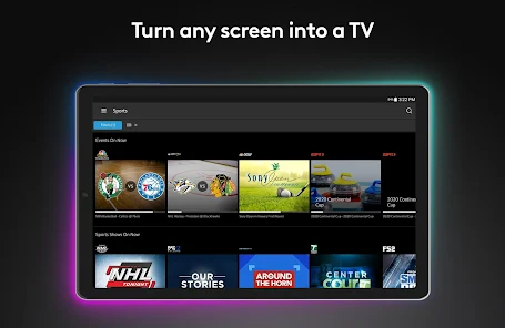 Xfinity Stream - Apps On Google Play