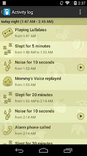 Baby Monitor & Alarm Patched Apk 3