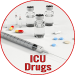 Cover Image of डाउनलोड ICU Drugs  APK