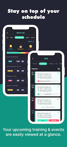 my-Team App Screenshot 2 - AppWisp.com