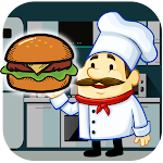 Cover Image of Download Cooking Burger : Mr. Brook  APK