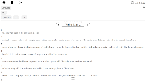 Bible + Audio - Beblia screenshot 6