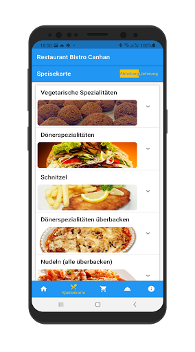 Bistro Canhan Screen 2