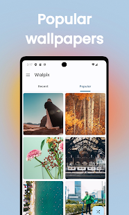 Wallpix HD Wallpapers Tangkapan layar
