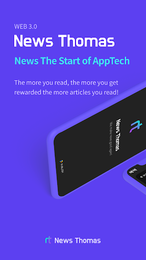 Android application News Thomas screenshort