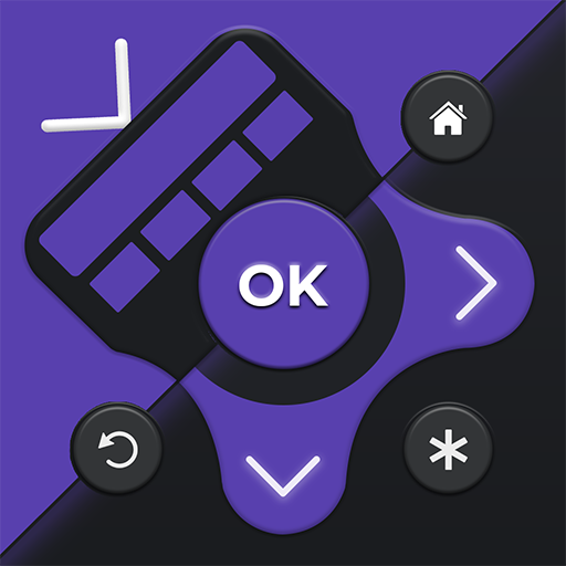 Remote for Roku Devices logo