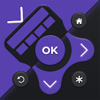 Remote for Roku Devices