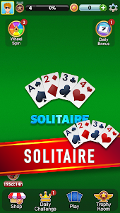 Solitaire - Classic Card Game