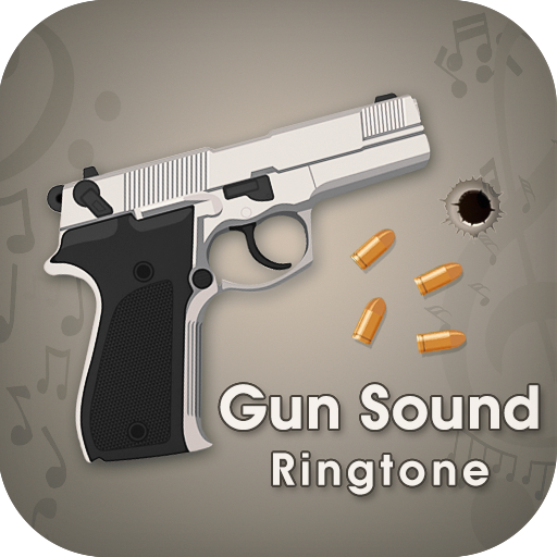 Gun Sounds Ringtone logo