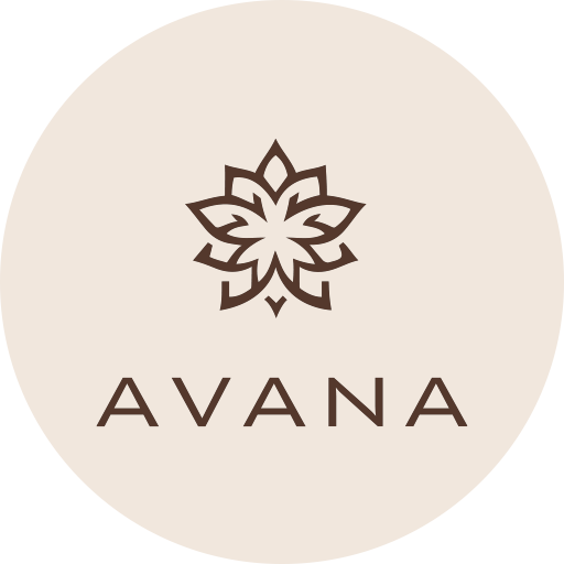 Avana logo. Студия Авана.
