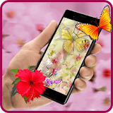 Nature Spring Flowers icon
