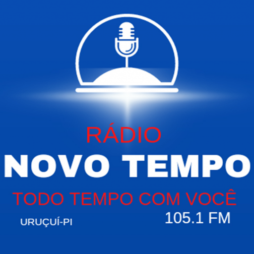 rádio novo tempo logo