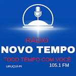Cover Image of Download rádio novo tempo  APK