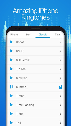 iRingtone - iPhone Ringtone Screen 3