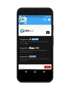 Cpa lead mobile appのおすすめ画像1
