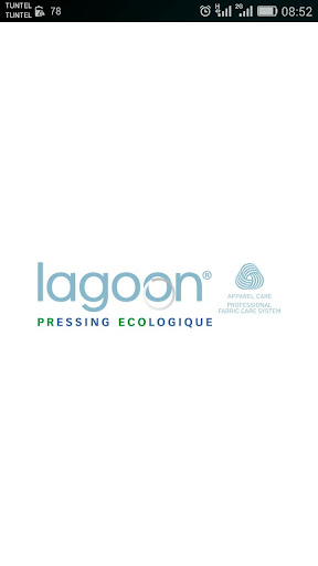 Android application Lagoon Kirchberg Luxembourg screenshort
