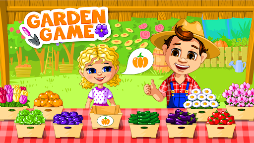 Garden Game for Kids  screenshots 1