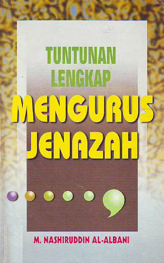 Android application Tuntunan Mengurus Jenazah screenshort