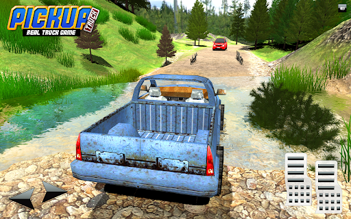 Offroad Truck Driver Simulation : Transport Truck apkpoly screenshots 1
