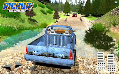 Offroad Truck Driver Simulation : Transport Truck screenshots 1