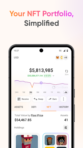 CoinStats - Crypto Tracker - Finance - apps