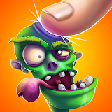 Smash Zombies  -  Tapping Zombie Games icon