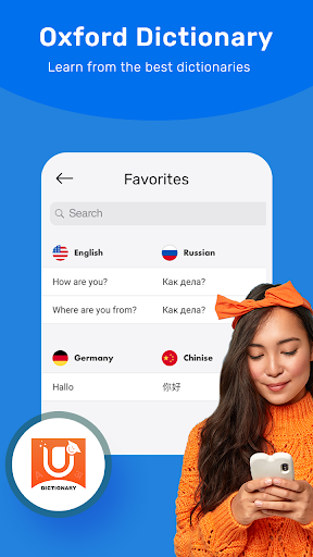 All Language Translator App Screen 3