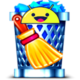 android cleaner clear cache icon