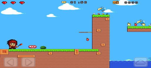 Mage Run Screen 2