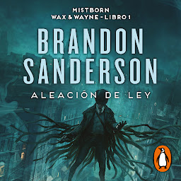 Значок приложения "Aleación de ley (Wax & Wayne 1): Una novela de Mistborn"