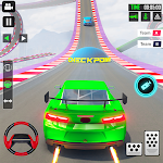 Cover Image of ダウンロード Car Stunt Driving in Car Games  APK