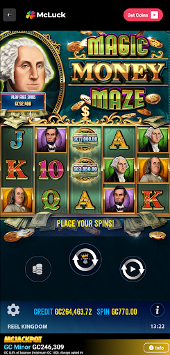 McLuck Casino: Jackpot Slots 2