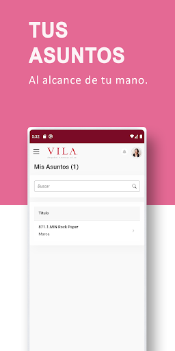VILANET Screen 2