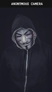 Anonymous Mask Camera