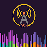 Cover Image of Télécharger FM Amistad 95.1Mhz  APK
