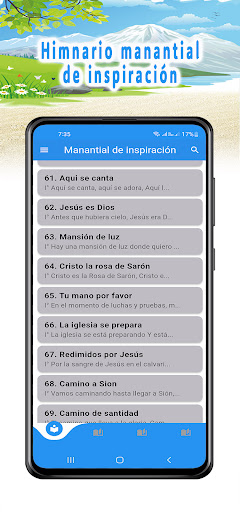 Himnarios IPUC Screen 2