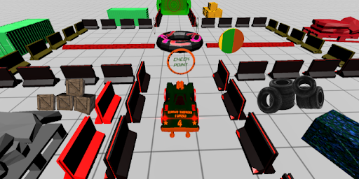 Real Carx Streat Parking Screen 3