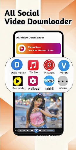 Story saver & reels downloader Screen 2