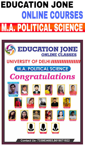 Education Jone Screen 2