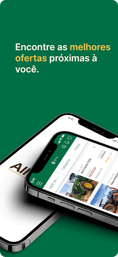 Android application Alluagro screenshort