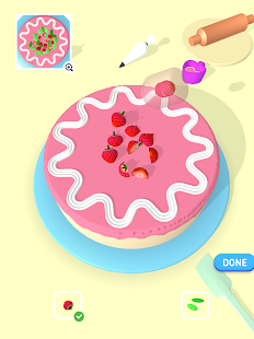Cake Art 3D 2.4.0 screenshots 12