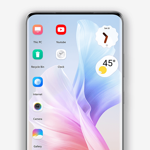 Vivo S10 Theme for Launcher Windows'ta İndir