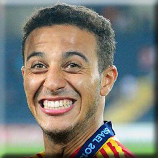 Thiago Alcantara logo