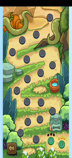 Squirrel Bubble Shooter 2020 - Emoji Shooting Game