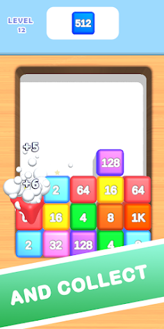 Drop & Merge - Screenshot 3