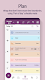 screenshot of Time Planner - Schedule, To-Do List, Time Tracker