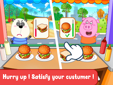 Wolfoo The Chef: Cooking Game – Apps on Google Play