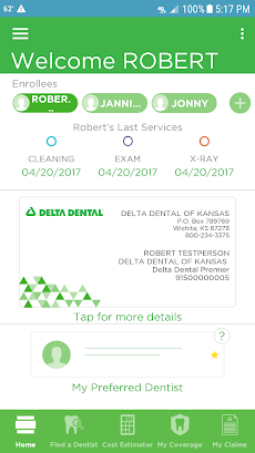 Delta Dentalのおすすめ画像2