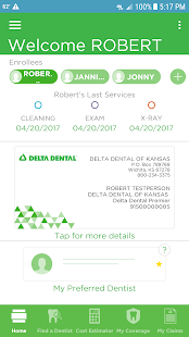Delta Dental 5.2.9 Screenshots 2