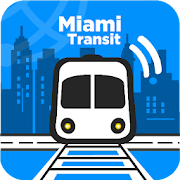 Miami Transit App: Miami Bus and Rail Tracker